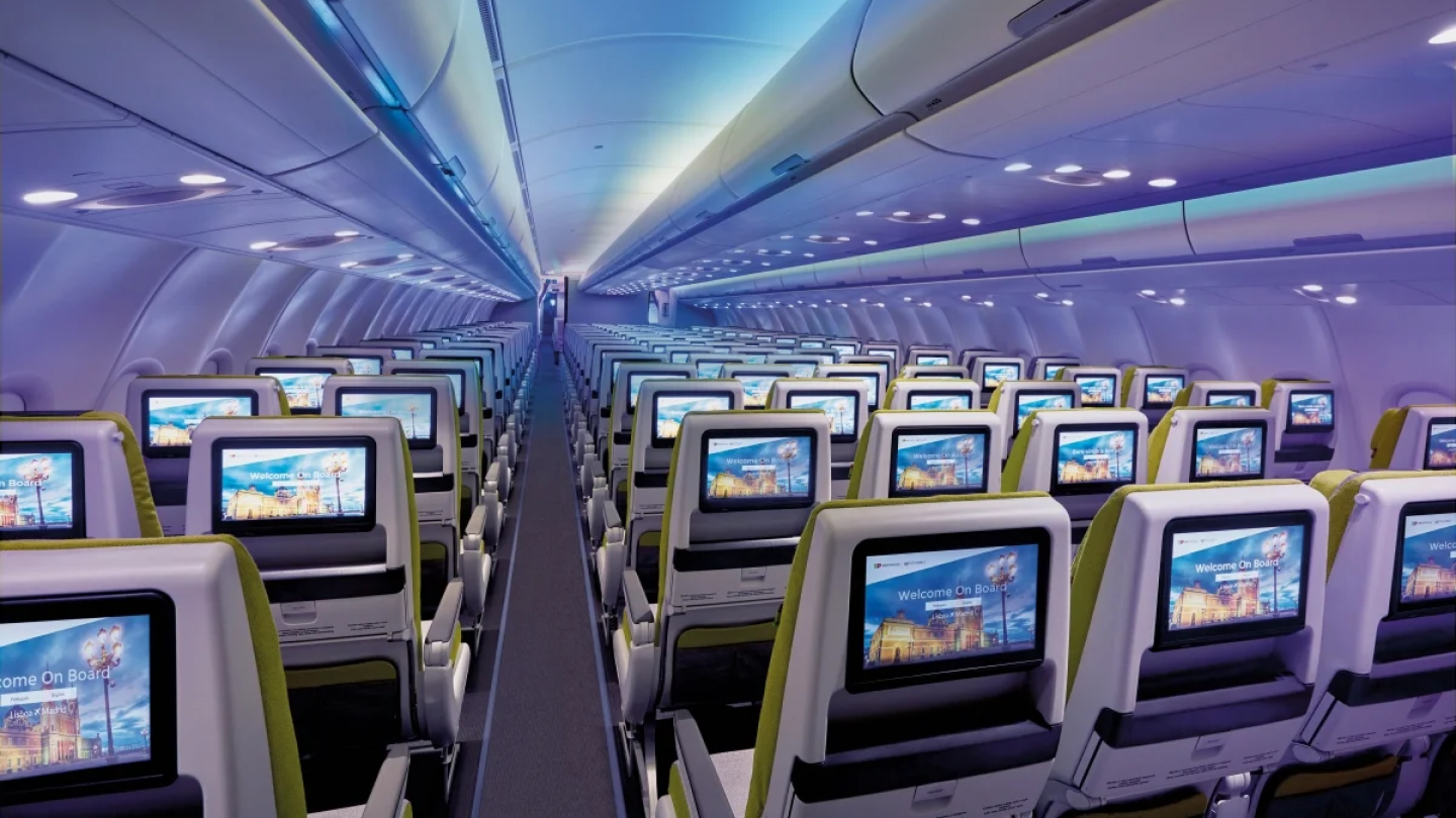 ART&TUR and TAP Strengthen Partnership, Bringing Tourism Films to Millions of Passengers